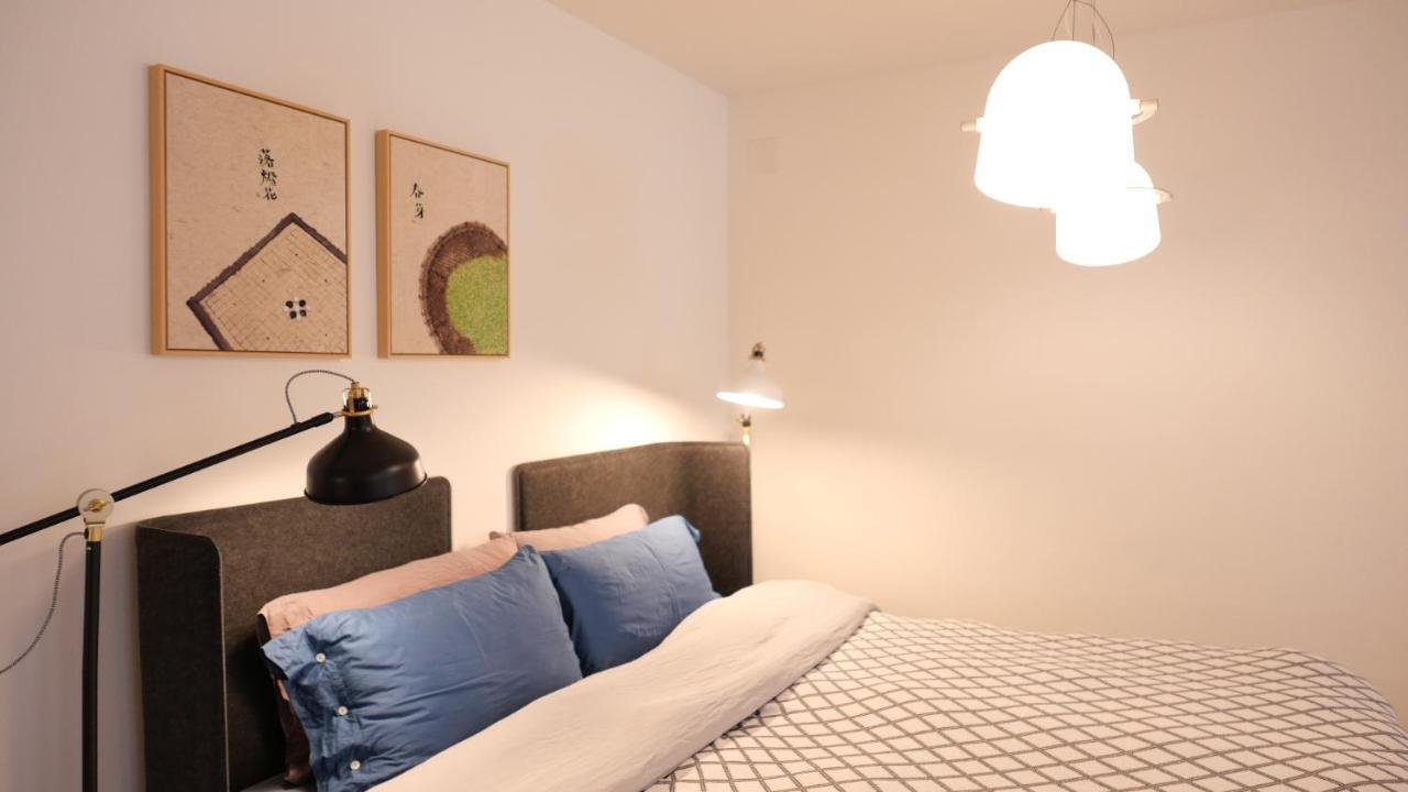 In Swiss Home - Marktplatz Spalenberg Loft バーゼル エクステリア 写真